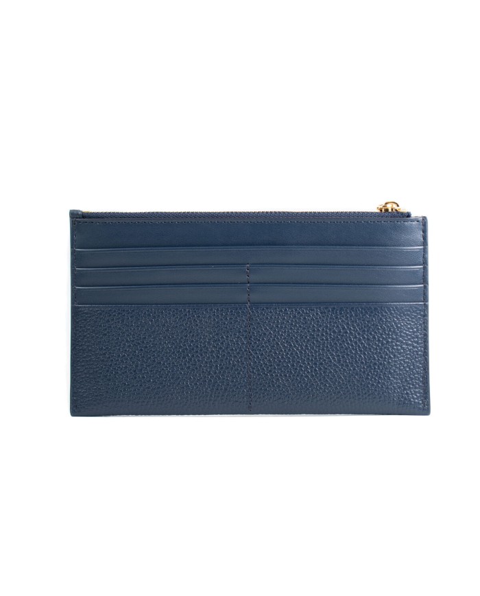 Portatessere Donna Michael Kors 34F3G8ED7L-NAVY Portatessere Donna Michael Kors 34F3G8ED7L-NAVY
