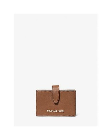 Portatessere Donna Michael Kors 35F2GTVD0L-LUGGAGE Portatessere Donna Michael Kors 35F2GTVD0L-LUGGAGE