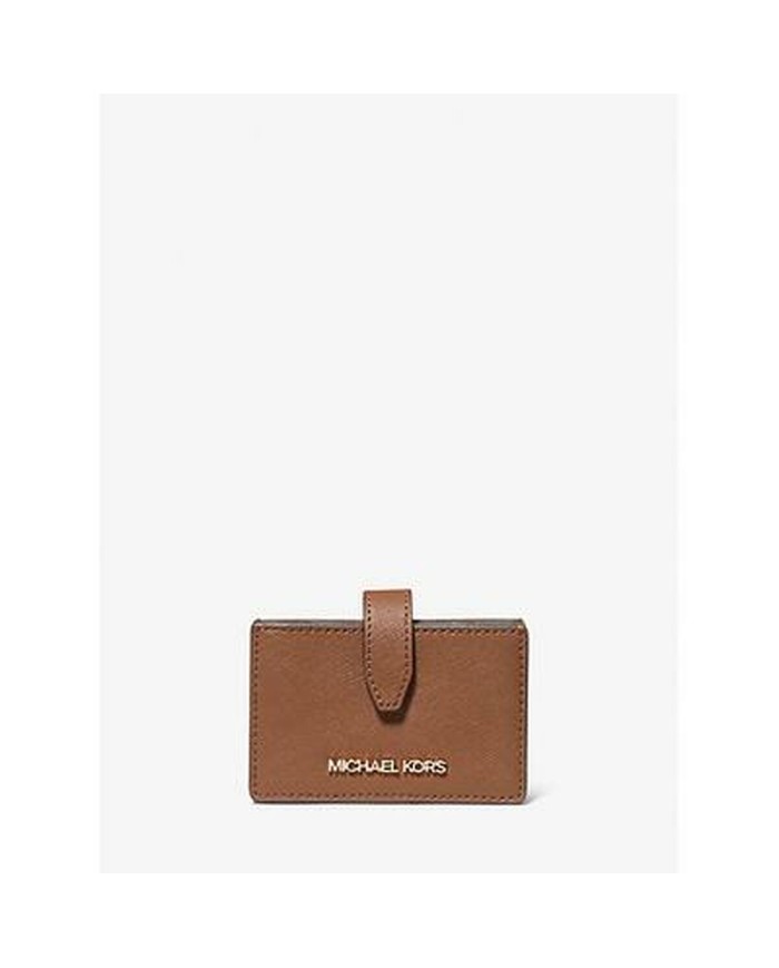 Portatessere Donna Michael Kors 35F2GTVD0L-LUGGAGE Portatessere Donna Michael Kors 35F2GTVD0L-LUGGAGE