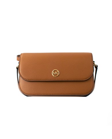 Borsa a Tracolla Michael Kors 35F4GTVC1L-LUGGAGE Marrone 21 x 12 x 5 cm Borsa a Tracolla Michael Kors 35F4GTVC1L-LUGGAGE Marrone 21 x 12 x 5 cm