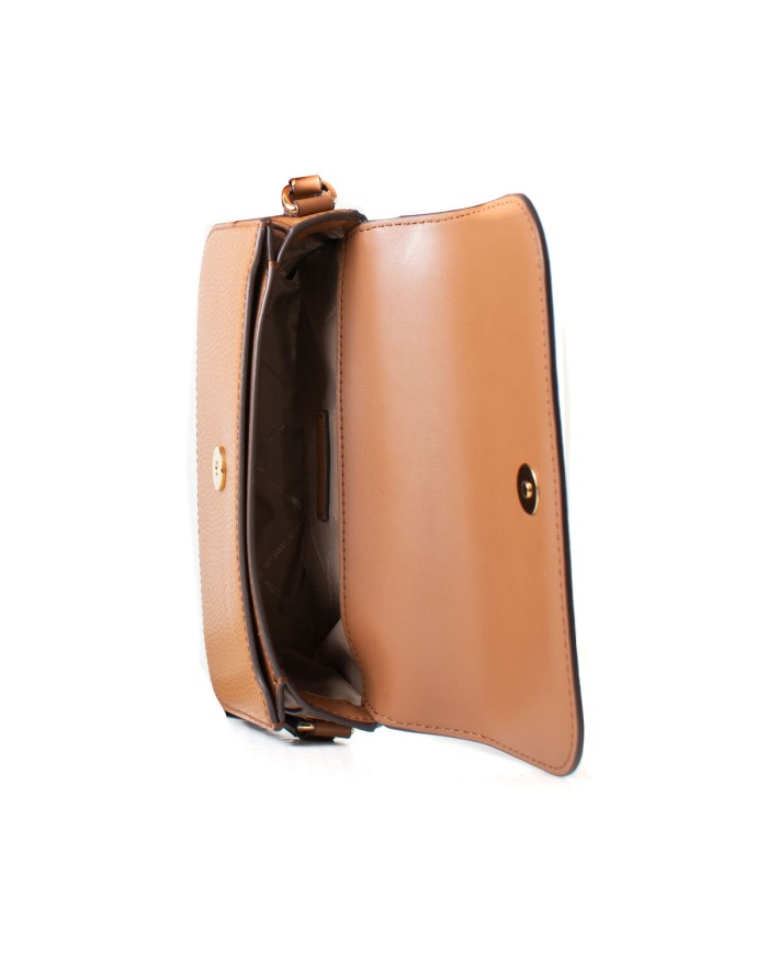 Borsa a Tracolla Michael Kors 35F4GTVC1L-LUGGAGE Marrone 21 x 12 x 5 cm