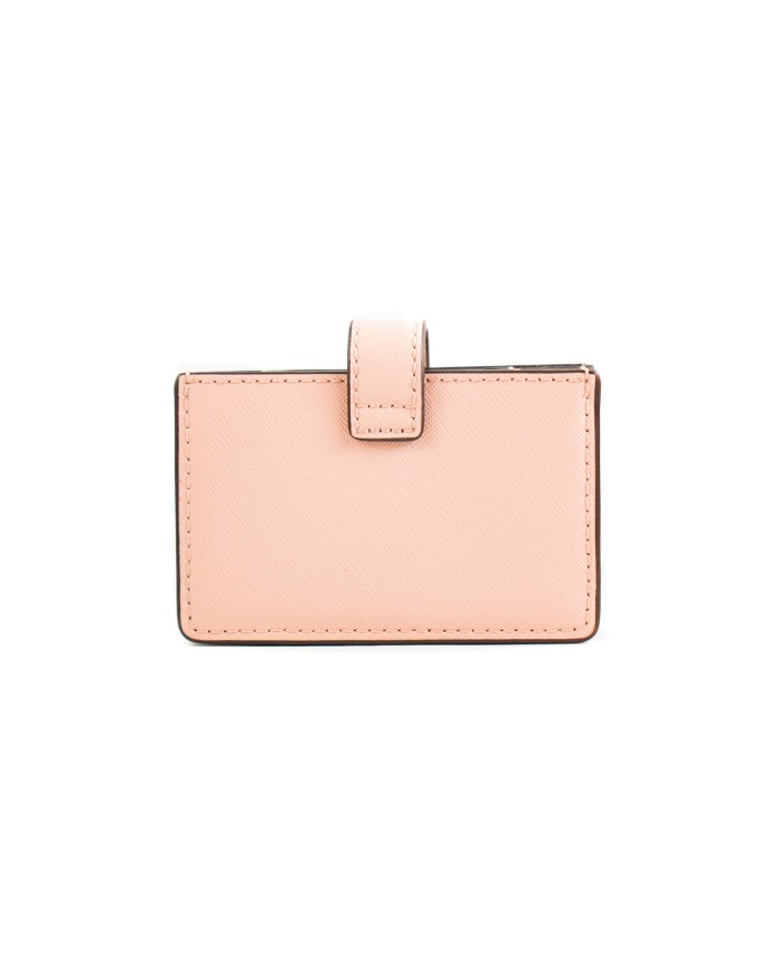 Portatessere Donna Michael Kors 35F2GTVD0L-POWDER-BLUSH Portatessere Donna Michael Kors 35F2GTVD0L-POWDER-BLUSH