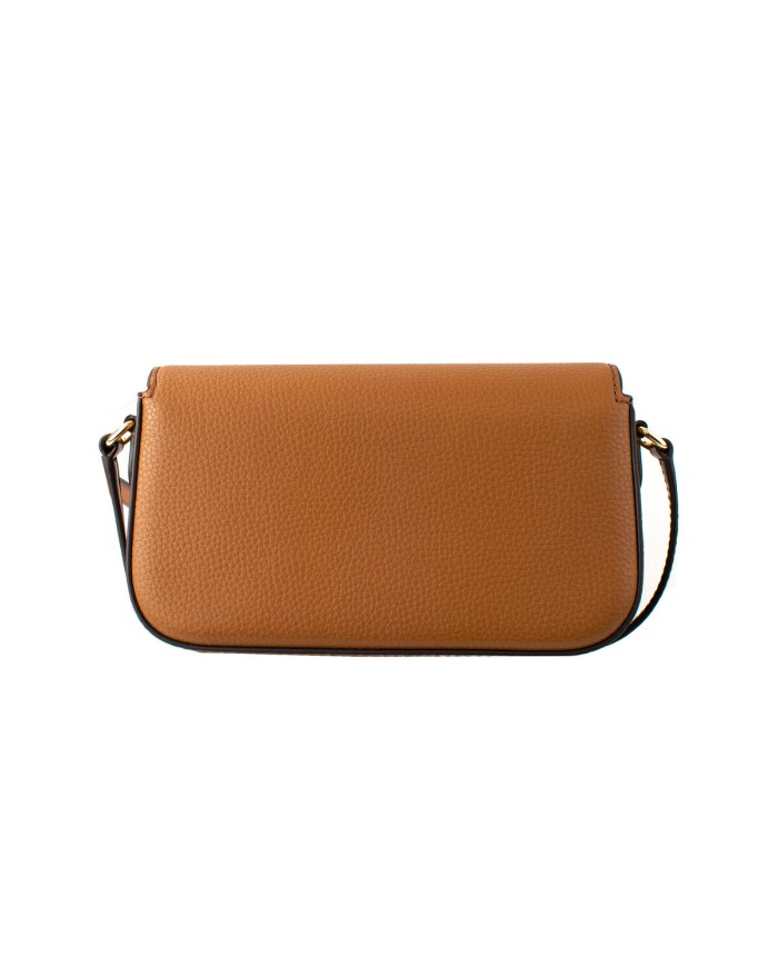 Borsa a Tracolla Michael Kors 35F4GTVC1L-LUGGAGE Marrone 21 x 12 x 5 cm