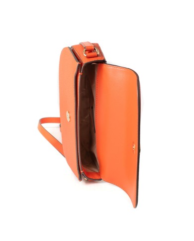 Borsa a Tracolla Michael Kors 35F4GTVC1L-RED-CLAY Arancio 21 x 12 x 5 cm Borsa a Tracolla Michael Kors 35F4GTVC1L-RED-CLAY Arancio 21 x 12 x 5 cm