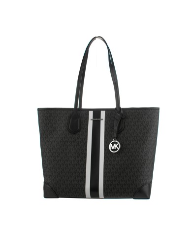 Borsa a Spalla Michael Kors 35R5SV0T7V-BLACK Nero 36 x 32 x 14 cm Borsa a Spalla Michael Kors 35R5SV0T7V-BLACK Nero 36 x 32 x 14 cm