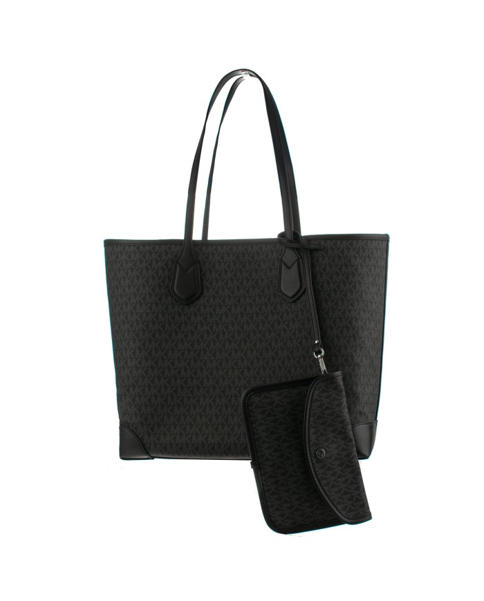 Borsa a Spalla Michael Kors 35R5SV0T7V-BLACK Nero 36 x 32 x 14 cm