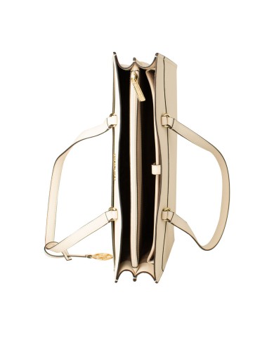 Borsa a Spalla Michael Kors 35F4GTVT9L-LT-CREAM Beige 37 x 28 x 12 cm Borsa a Spalla Michael Kors 35F4GTVT9L-LT-CREAM Beige 37 x 28 x 12 cm