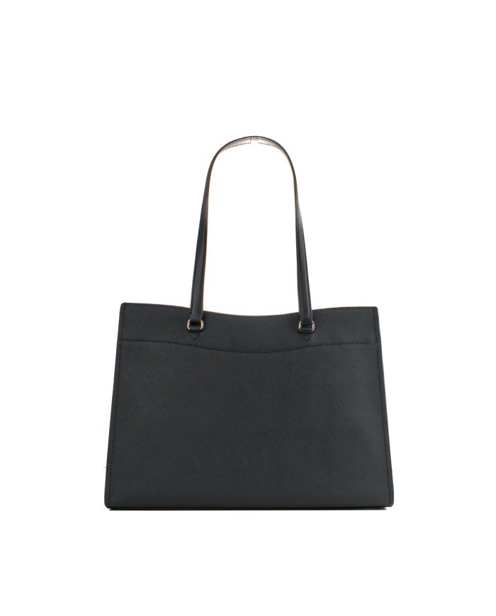 Borsa a Spalla Michael Kors 35F4STVT9B-BLACK Nero 37 x 28 x 12 cm