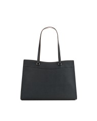 Borsa a Spalla Michael Kors 35F4STVT9B-BLACK Nero 37 x 28 x 12 cm