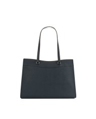 Borsa a Spalla Michael Kors 35F4STVT9L-NAVY Azzurro 37 x 28 x 12 cm