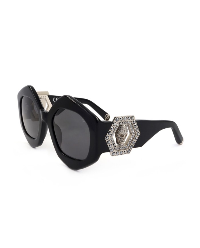 Occhiali da sole Donna PHILIPP PLEIN SPP102S-0700 ø 54 mm Occhiali da sole Donna PHILIPP PLEIN SPP102S-0700 ø 54 mm
