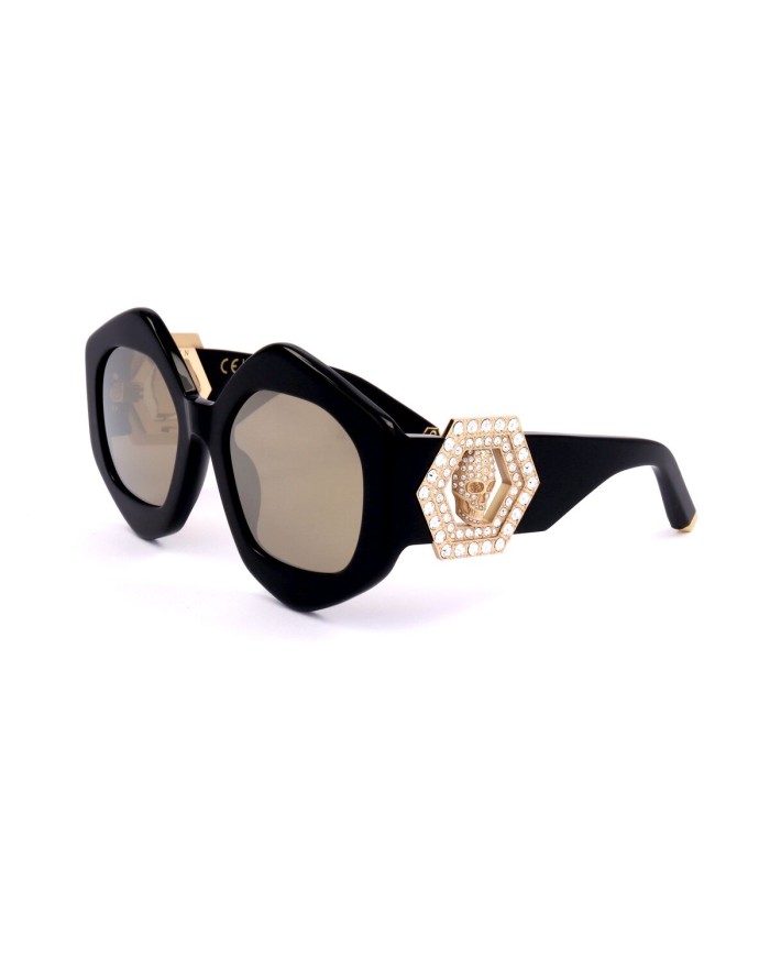 Occhiali da sole Donna PHILIPP PLEIN SPP102S-700G ø 54 mm Occhiali da sole Donna PHILIPP PLEIN SPP102S-700G ø 54 mm
