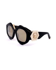Occhiali da sole Donna PHILIPP PLEIN SPP102S-700G ø 54 mm Occhiali da sole Donna PHILIPP PLEIN SPP102S-700G ø 54 mm