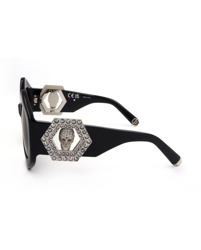 Occhiali da sole Donna PHILIPP PLEIN SPP102S-0700 ø 54 mm Occhiali da sole Donna PHILIPP PLEIN SPP102S-0700 ø 54 mm