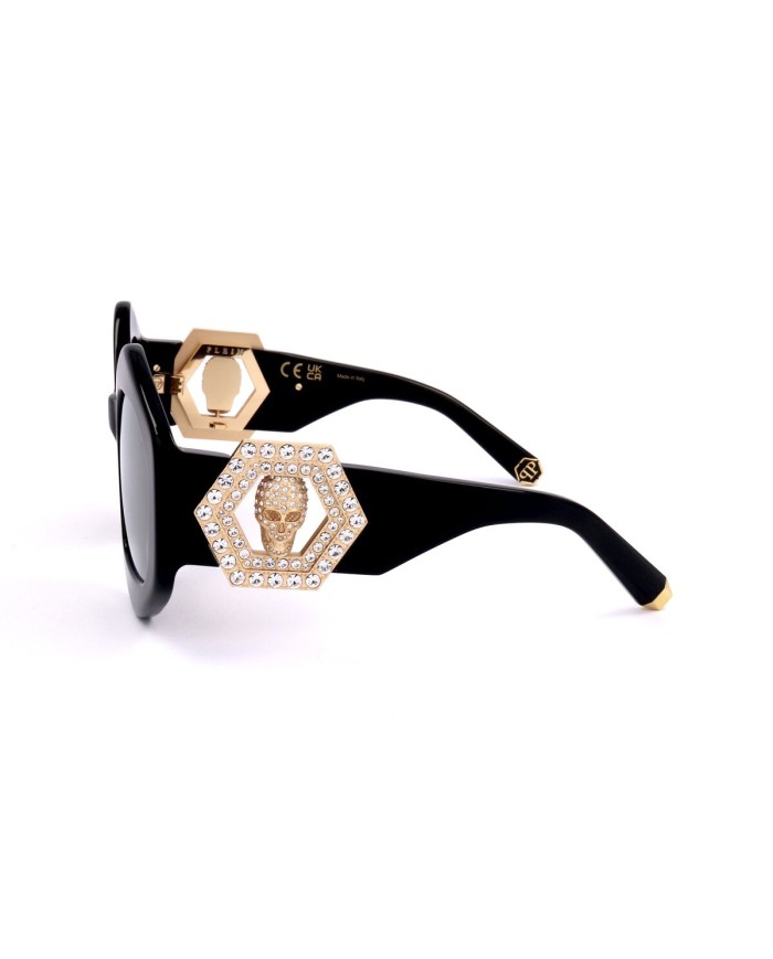 Occhiali da sole Donna PHILIPP PLEIN SPP102S-700G ø 54 mm Occhiali da sole Donna PHILIPP PLEIN SPP102S-700G ø 54 mm