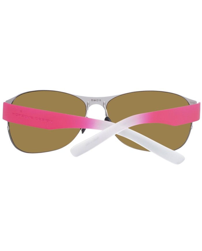 Occhiali da sole Donna Porsche Design P8581-64B Ø 64 mm Occhiali da sole Donna Porsche Design P8581-64B Ø 64 mm