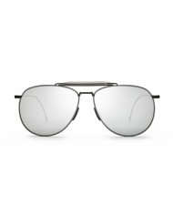 Occhiali da sole Unisex Thom Browne TB-015-LTD-BLK-GRY-62 Ø 62 mm Occhiali da sole Unisex Thom Browne TB-015-LTD-BLK-GRY-62 Ø 62 mm