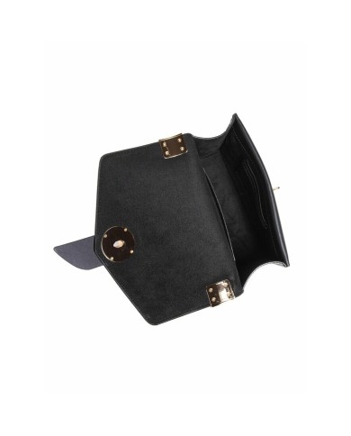 Borsa a Tracolla Michael Kors GREENWICH Nero 20 x 17 x 7 cm Borsa a Tracolla Michael Kors GREENWICH Nero 20 x 17 x 7 cm