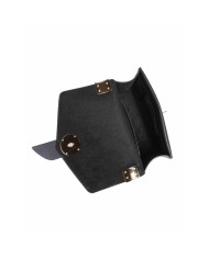 Borsa a Tracolla Michael Kors GREENWICH Nero 20 x 17 x 7 cm