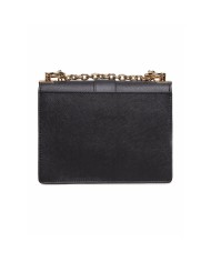 Borsa a Tracolla Michael Kors GREENWICH Nero 20 x 17 x 7 cm