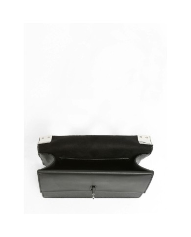 Borsa a Tracolla Michael Kors GREENWICH Nero 20 x 17 x 7 cm Borsa a Tracolla Michael Kors GREENWICH Nero 20 x 17 x 7 cm