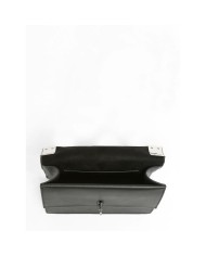 Borsa a Tracolla Michael Kors GREENWICH Nero 20 x 17 x 7 cm Borsa a Tracolla Michael Kors GREENWICH Nero 20 x 17 x 7 cm