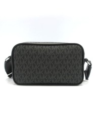 Borsa a Tracolla Michael Kors BRADSHAW Nero 20 x 12 x 8 cm Borsa a Tracolla Michael Kors BRADSHAW Nero 20 x 12 x 8 cm