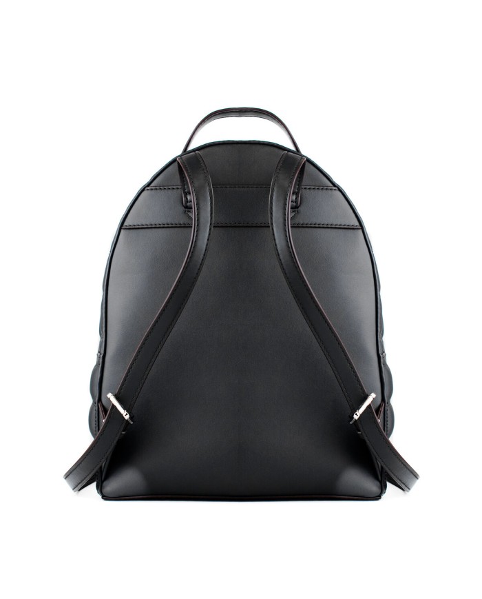 Zaino Casual Michael Kors 35R5S6HB6V-BLACK Nero 30 x 24 x 12 cm