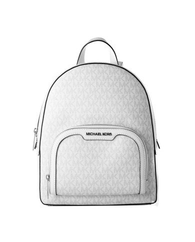 Zaino Casual Michael Kors 35H3S8TB6V-OPTIC-WHITE Bianco 28 x 23 x 10 cm Zaino Casual Michael Kors 35H3S8TB6V-OPTIC-WHITE Bianco 28 x 23 x 10 cm
