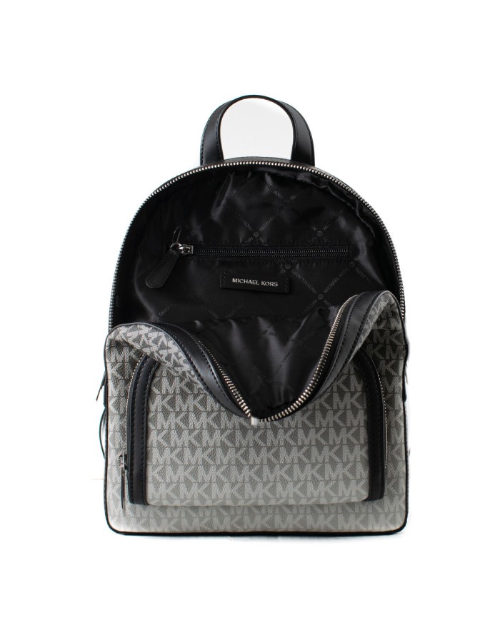 Zaino Casual Michael Kors 35R5S8TB8V-BLACK Nero 28 x 23 x 10 cm Zaino Casual Michael Kors 35R5S8TB8V-BLACK Nero 28 x 23 x 10 cm