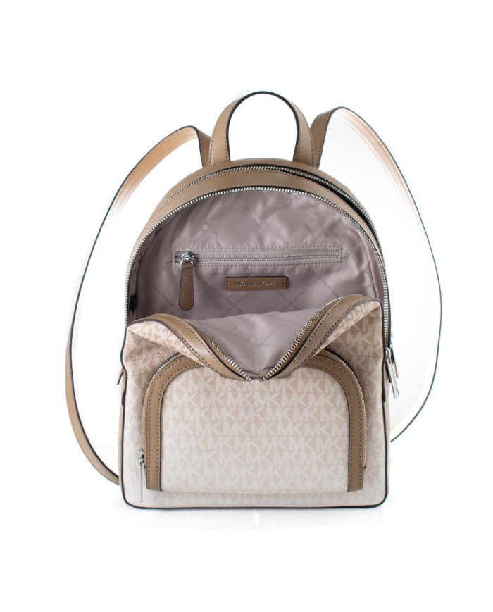 Zaino Casual Michael Kors 35R5S8TB8V-HUSK Marrone 28 x 23 x 10 cm