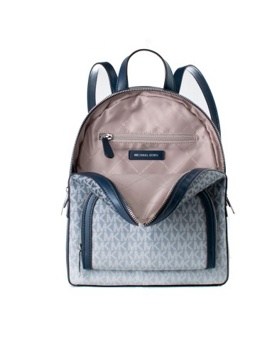 Zaino Casual Michael Kors 35R5S8TB8V-NAVY Azzurro 28 x 23 x 10 cm Zaino Casual Michael Kors 35R5S8TB8V-NAVY Azzurro 28 x 23 x 10 cm