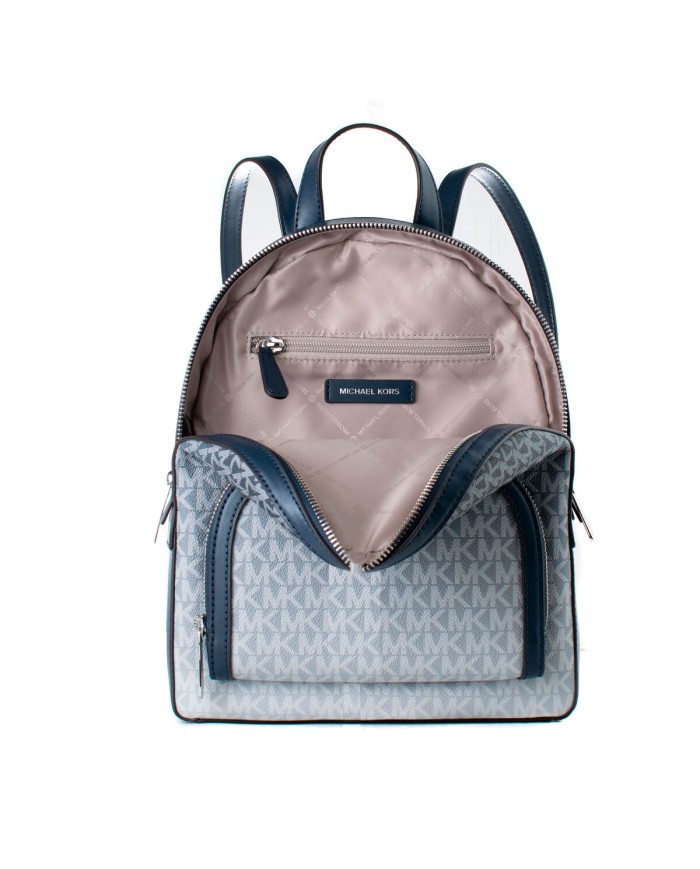Zaino Casual Michael Kors 35R5S8TB8V-NAVY Azzurro 28 x 23 x 10 cm Zaino Casual Michael Kors 35R5S8TB8V-NAVY Azzurro 28 x 23 x 10 cm
