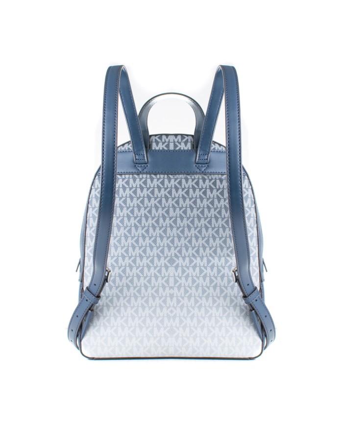 Zaino Casual Michael Kors 35R5S8TB8V-NAVY Azzurro 28 x 23 x 10 cm Zaino Casual Michael Kors 35R5S8TB8V-NAVY Azzurro 28 x 23 x 10 cm