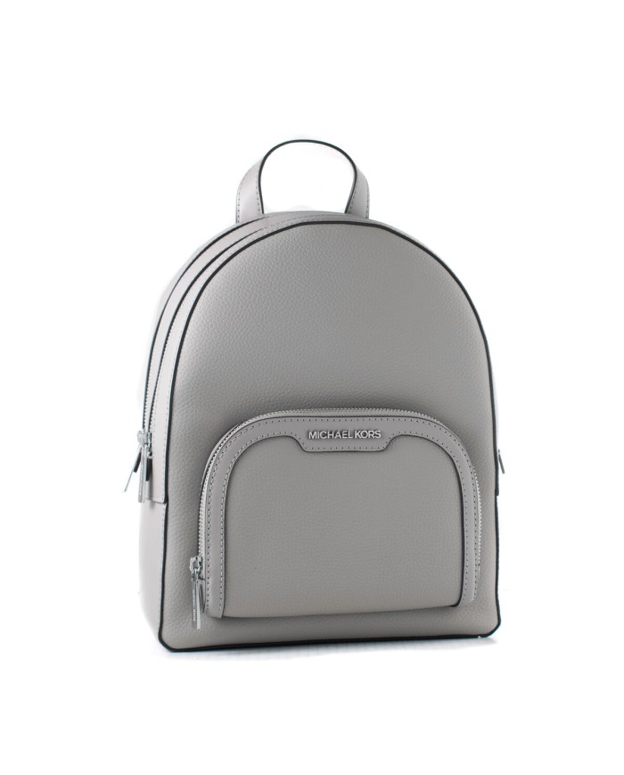 Zaino Casual Michael Kors 35S2S8TB2L-PEARL-GREY Grigio 28 x 23 x 10 cm