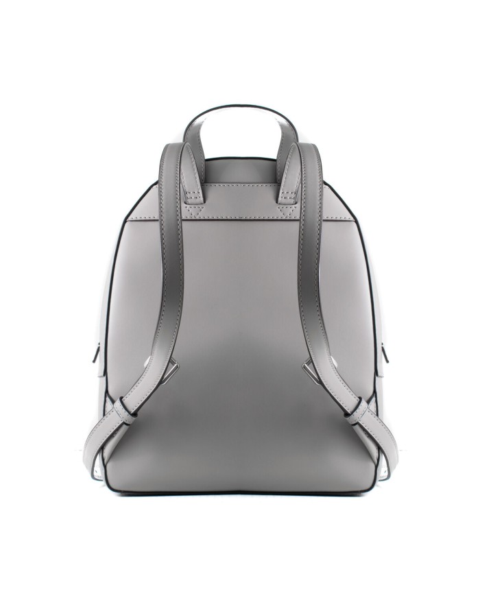Zaino Casual Michael Kors 35S2S8TB2L-PEARL-GREY Grigio 28 x 23 x 10 cm