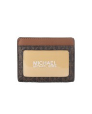 Portatessere Donna Michael Kors 35F8GTVD3B-BROWN