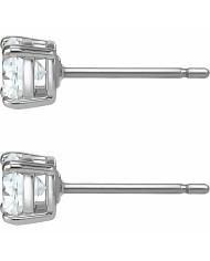 Orecchini Donna Swarovski 5509937 Acciaio inossidabile 1 cm