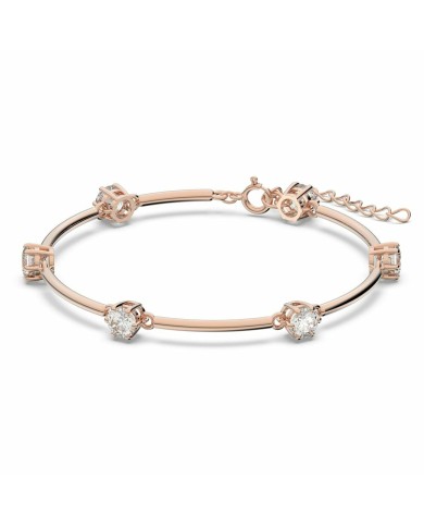 Bracciale Donna Swarovski 5609711 Rosa Bracciale Donna Swarovski 5609711 Rosa