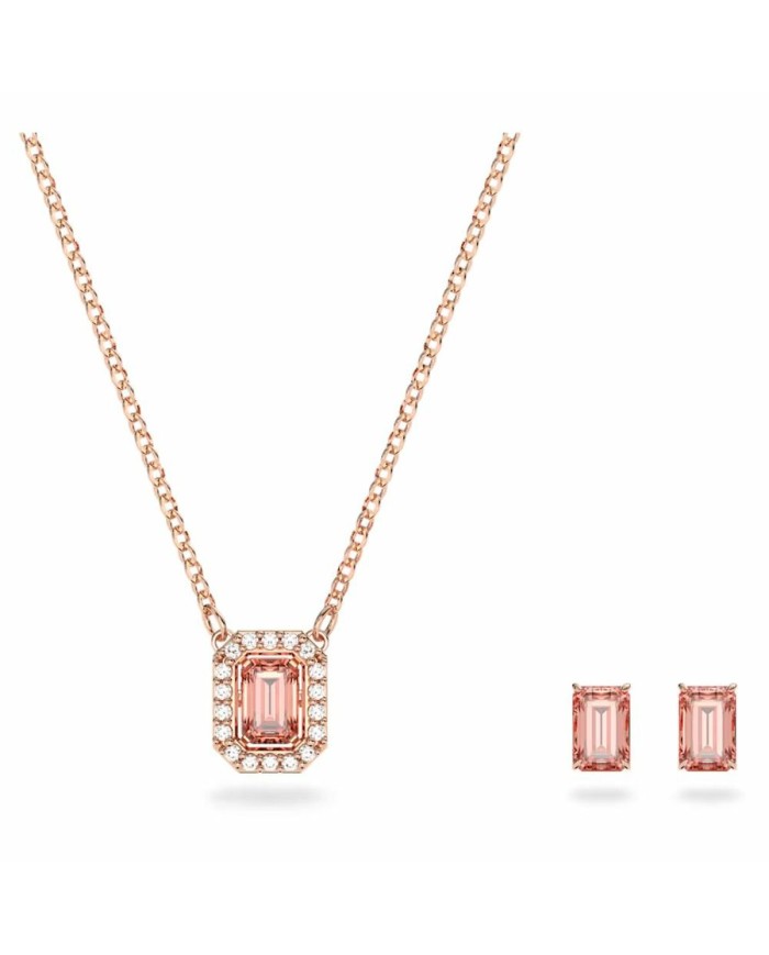 Parure Collana e Orecchini Swarovski 5620548 Parure Collana e Orecchini Swarovski 5620548