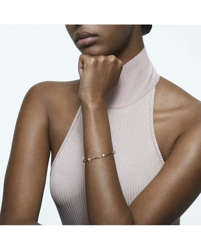 Bracciale Donna Swarovski 5609711 Rosa