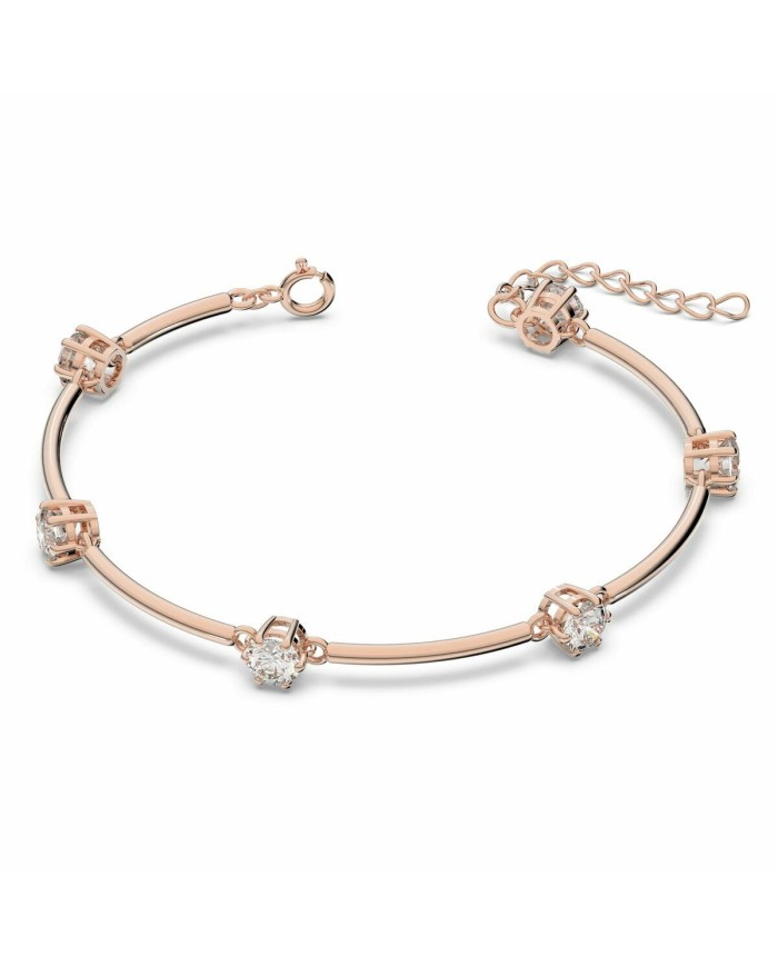 Bracciale Donna Swarovski 5609711 Rosa