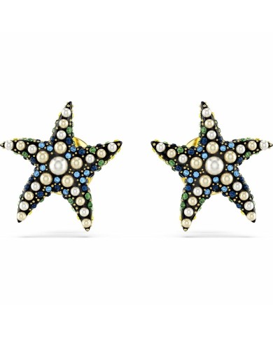 Orecchini Donna Swarovski 5689668 Acciaio inossidabile 2 cm