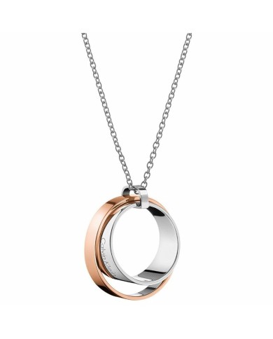 Collana Donna Calvin Klein KJ5ZPP200100 Collana Donna Calvin Klein KJ5ZPP200100