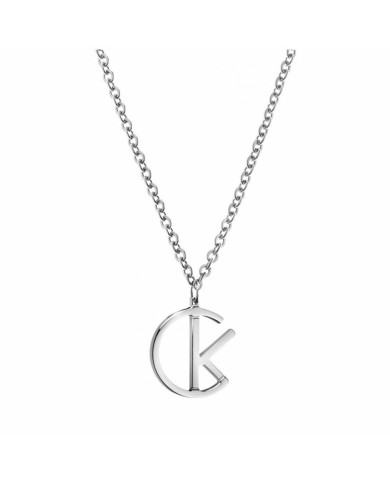 Collana Donna Calvin Klein KJ6DMP000100 42 cm Collana Donna Calvin Klein KJ6DMP000100 42 cm