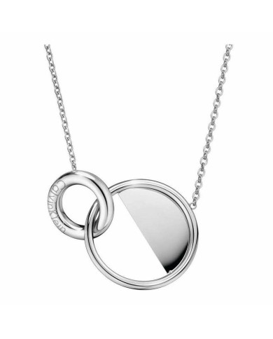 Collana Donna Calvin Klein KJ8GMN000100 60 cm Collana Donna Calvin Klein KJ8GMN000100 60 cm