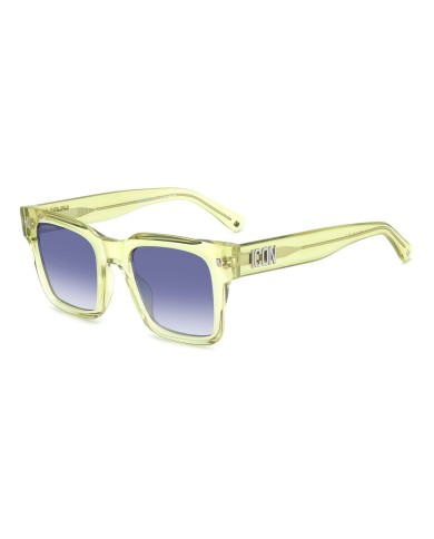 Occhiali da sole Uomo Dsquared2 ICON-0010-S-1ED Ø 51 mm Occhiali da sole Uomo Dsquared2 ICON-0010-S-1ED Ø 51 mm