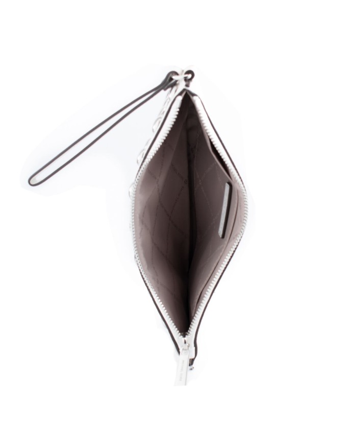 Borsetta a mano Michael Kors 35S5STVW3I-OPTIC-WHITE Borsetta a mano Michael Kors 35S5STVW3I-OPTIC-WHITE