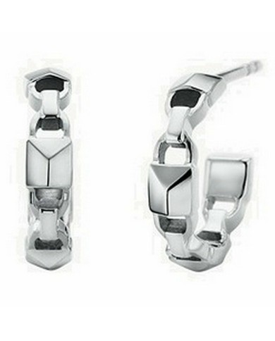 Orecchini Donna Michael Kors MKC1013AA040 Argento puro 1,5 cm