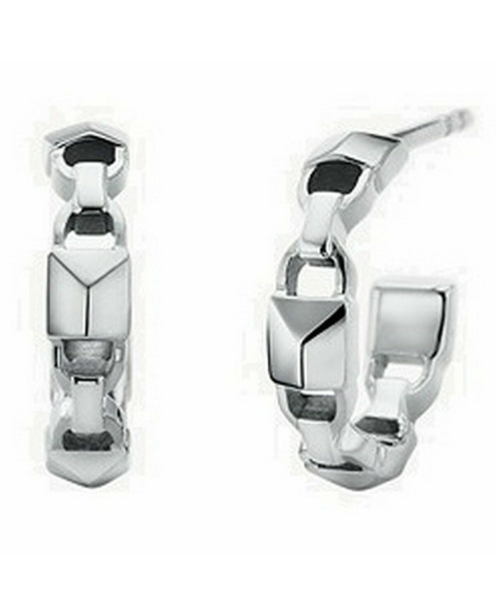 Orecchini Donna Michael Kors MKC1013AA040 Argento puro 1,5 cm Orecchini Donna Michael Kors MKC1013AA040 Argento puro 1,5 cm